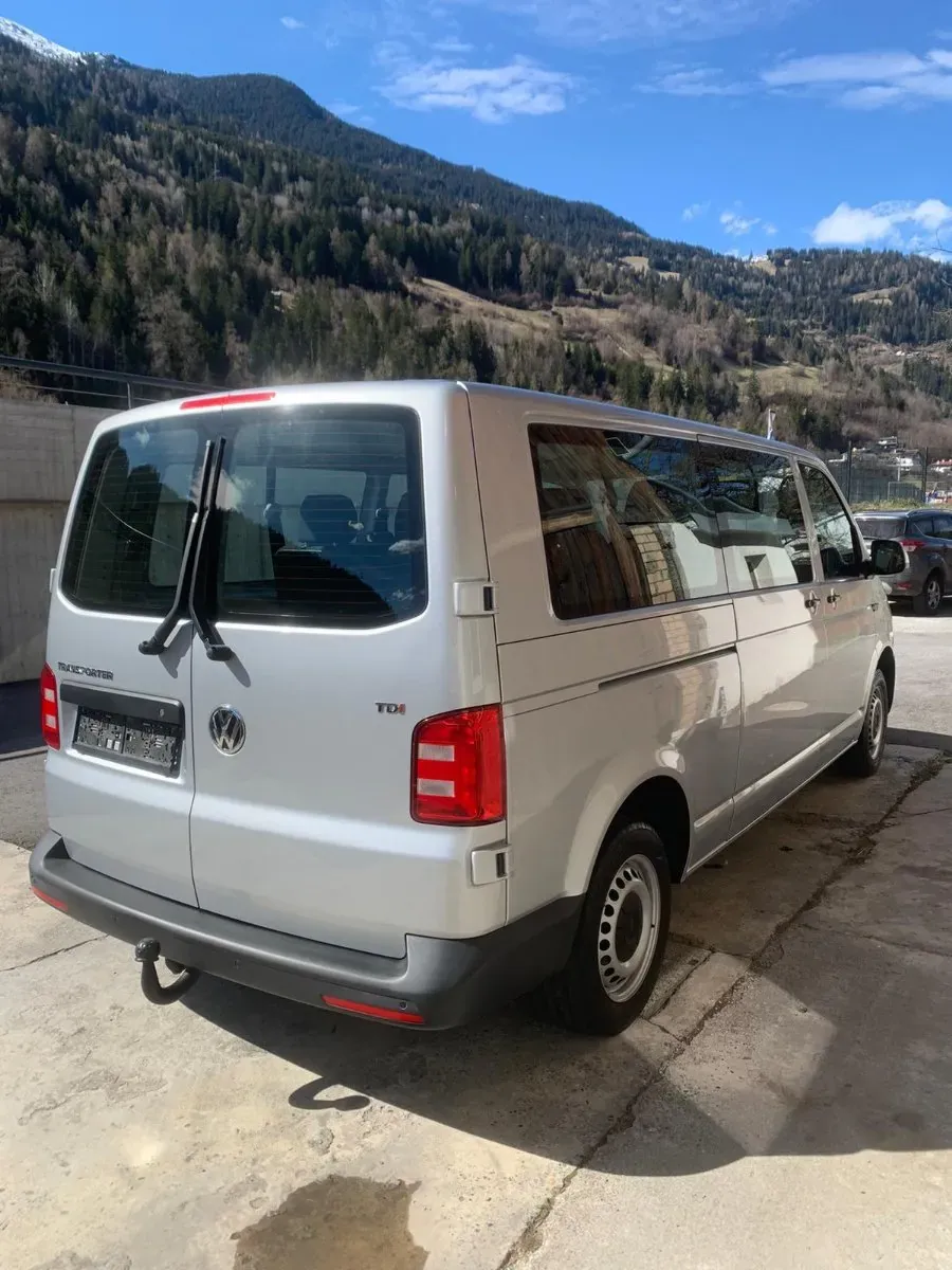 Volkswagen T6 2016 photo 2