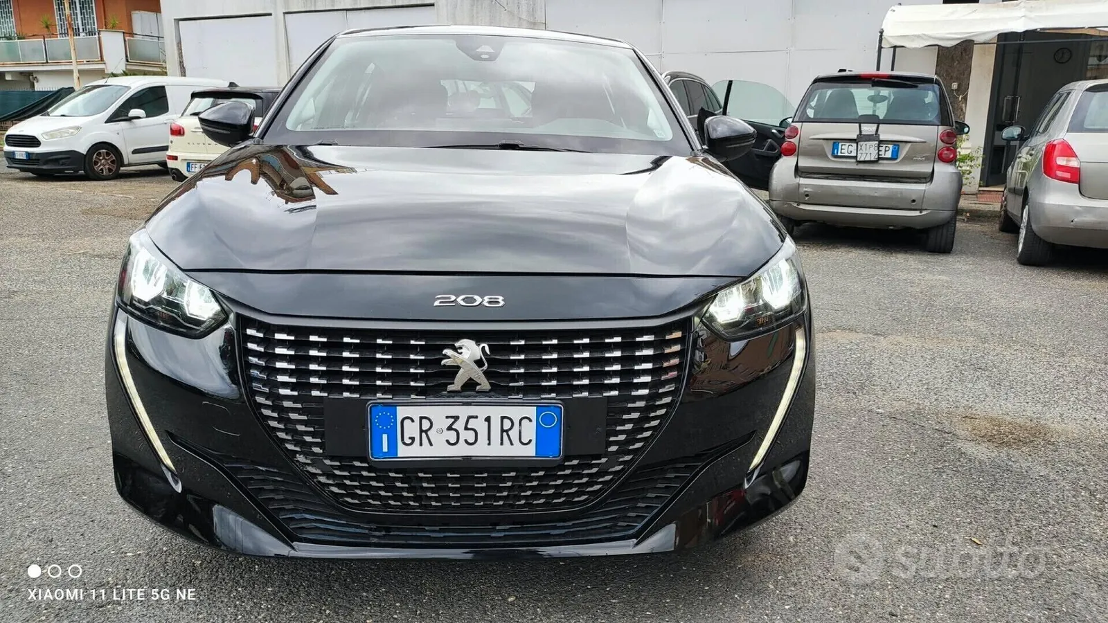 Peugeot 208