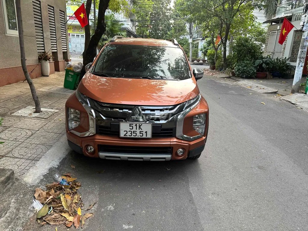 Mitsubishi Xpander Cross 2022 photo 4