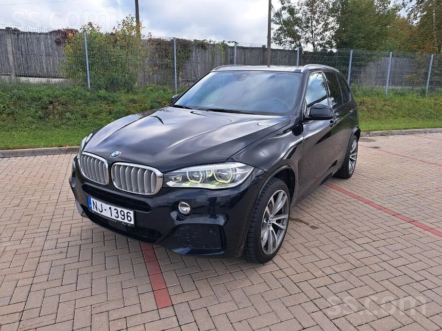 BMW X5