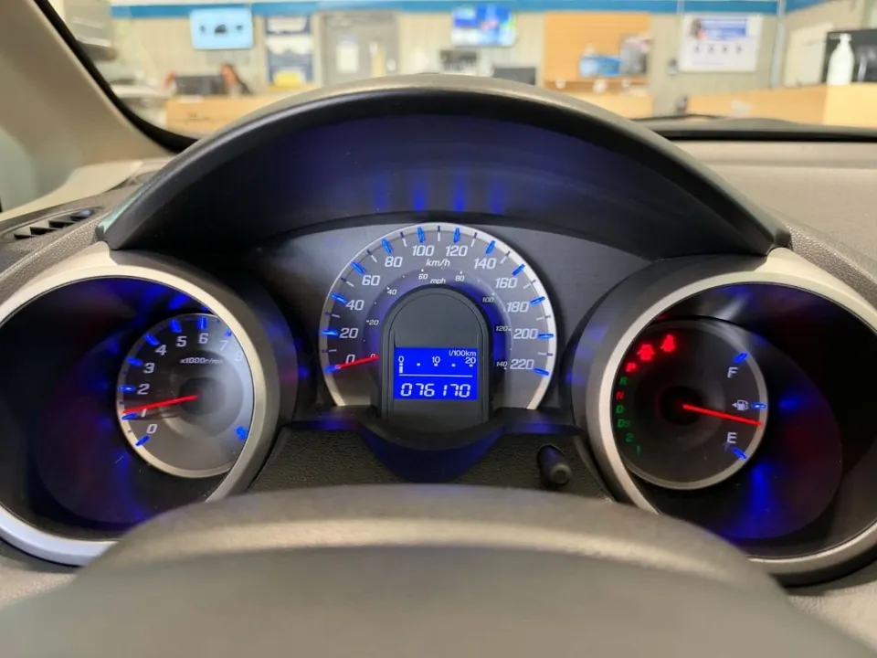 Honda Fit 2014 photo 3
