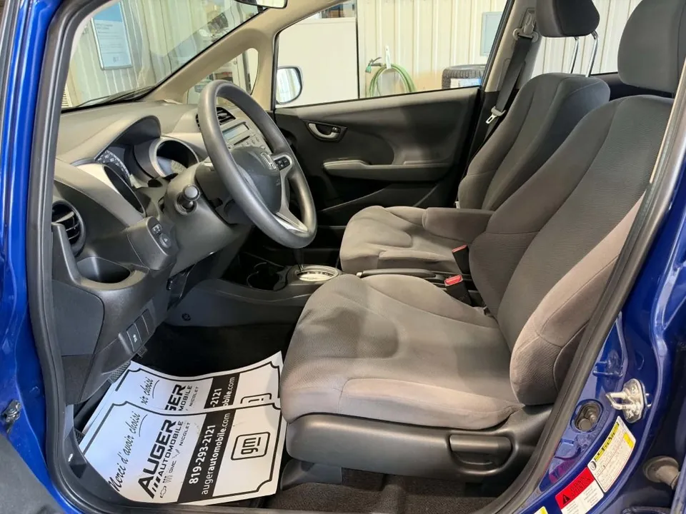 Honda Fit 2014 photo 4