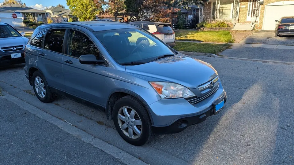 Honda Cr-V 2008 photo 3