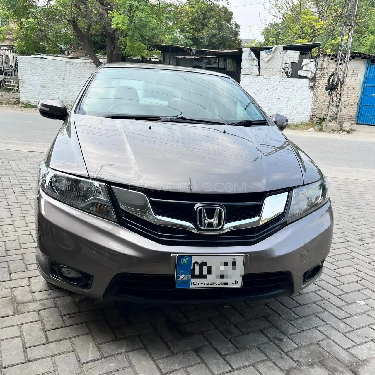 Honda City
