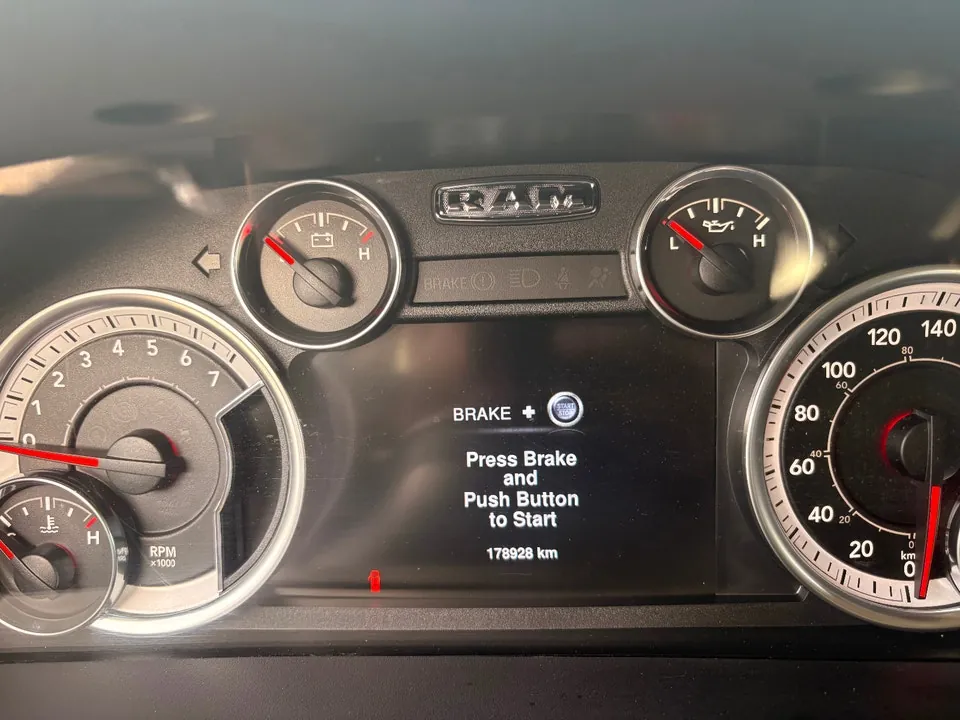 Ram 1500 2013 photo 5