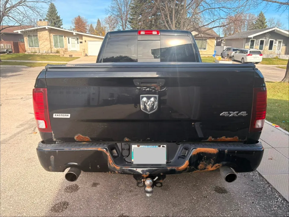 Ram 1500 2013 photo 4