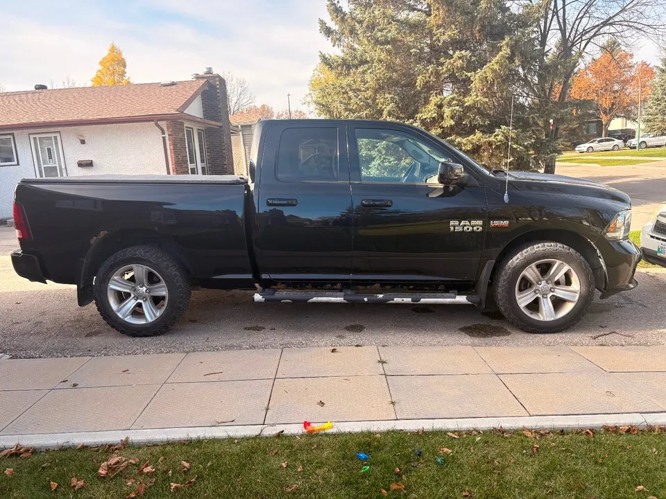 Ram 1500 2013 photo 2