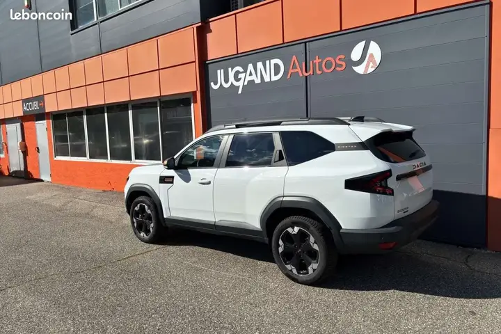 Dacia Bigster 2026 photo 2
