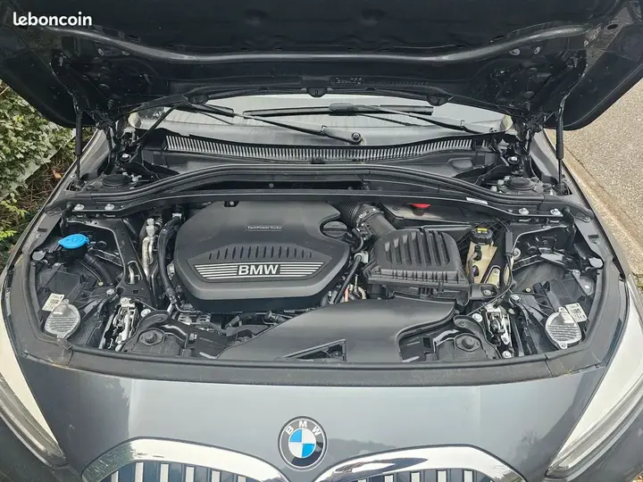 BMW 1 Series 2021 photo 5