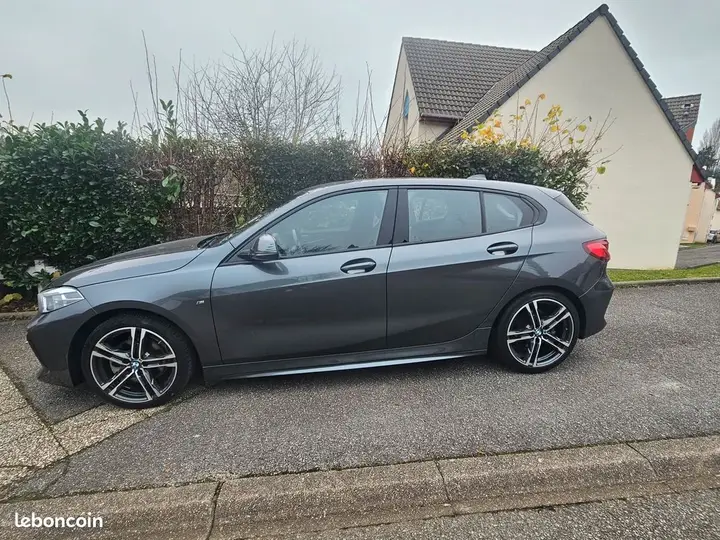 BMW 1 Series 2021 photo 4