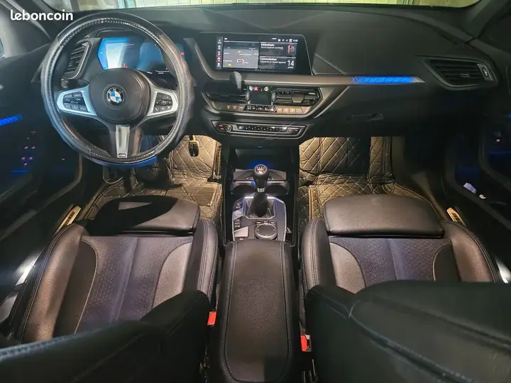 BMW 1 Series 2021 photo 3