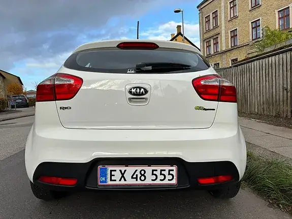 Kia Rio 2014 photo 3