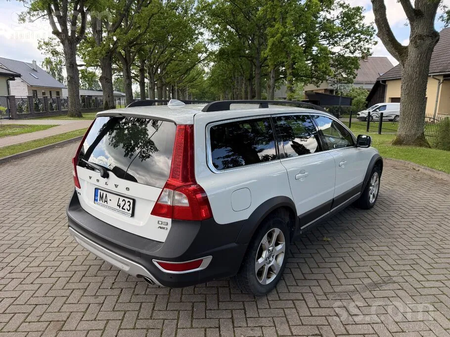 Volvo Xc70 2011 photo 5