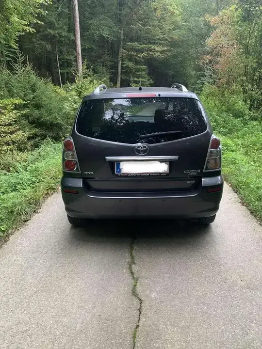 Toyota Verso 2008 photo 3