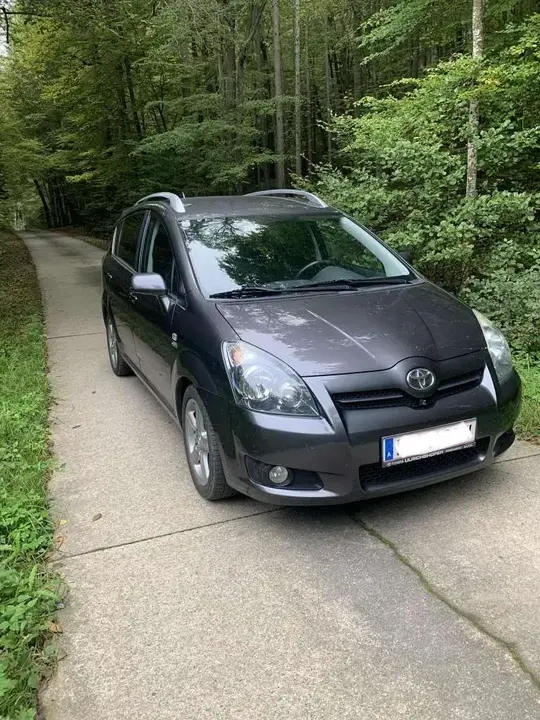 Toyota Verso