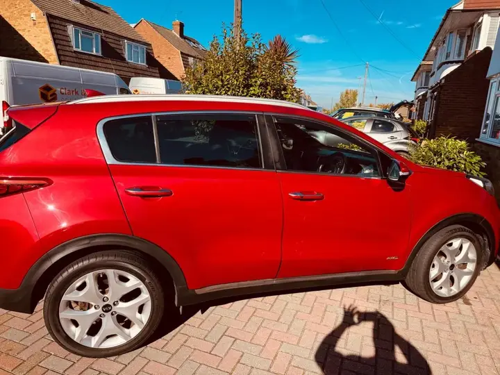 Kia Sportage 2016 photo 5