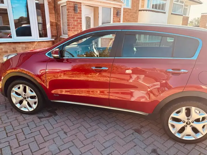 Kia Sportage 2016 photo 3
