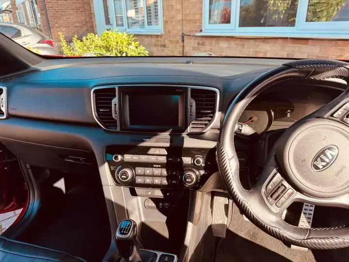 Kia Sportage 2016 photo 2