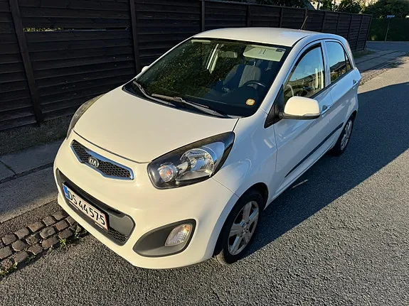 Kia Picanto 2013 photo 4