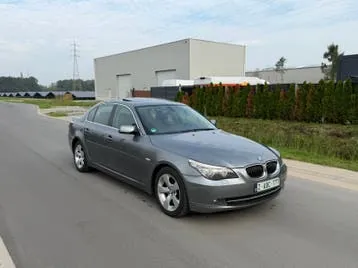 BMW 525I 2007 photo 3