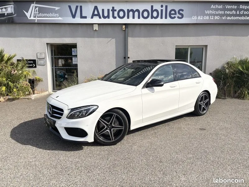 Mercedes-Benz C-Class