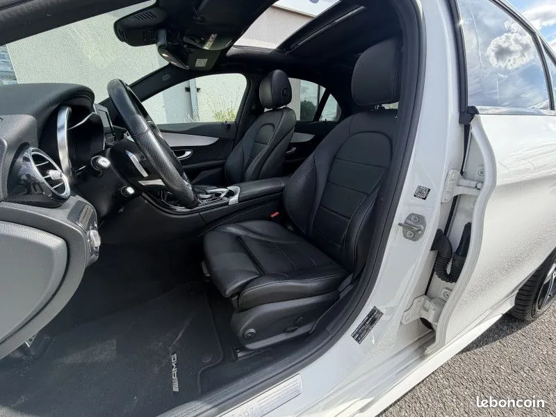Mercedes-Benz C-Class 2018 photo 5