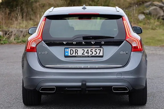 Volvo V60 2017 photo 5