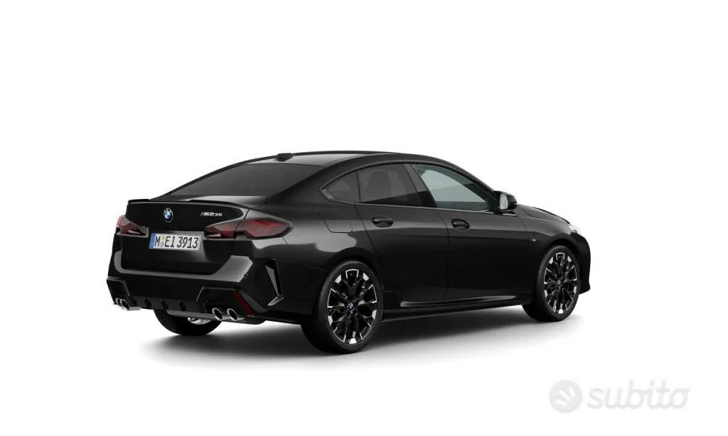 BMW 235 M Xdrive Msport photo 2