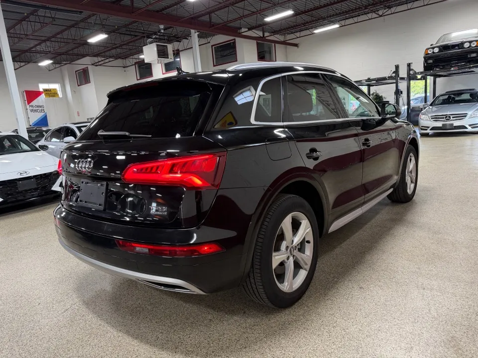 Audi Q5 2018 photo 5