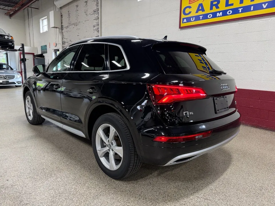 Audi Q5 2018 photo 3