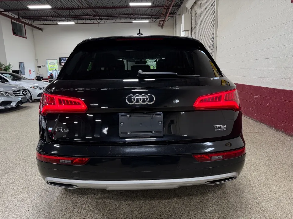 Audi Q5 2018 photo 4