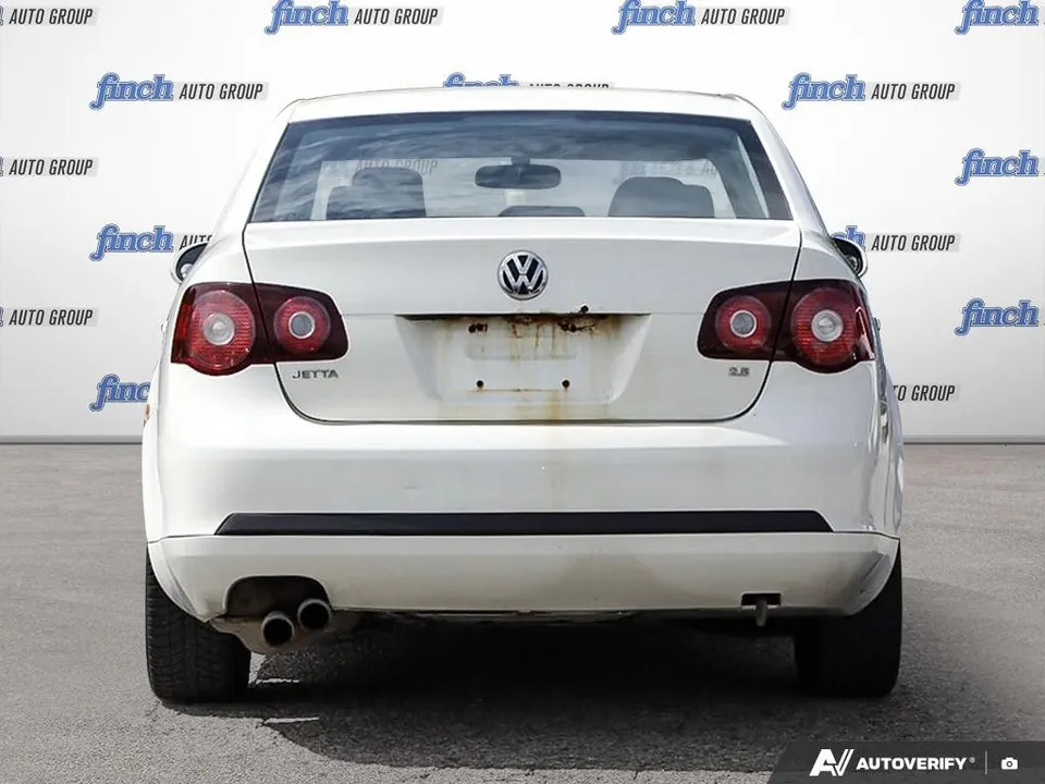 Volkswagen Jetta 2008 photo 5