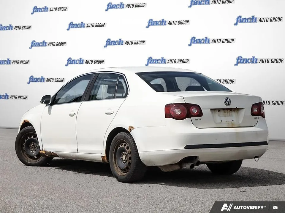 Volkswagen Jetta 2008 photo 4