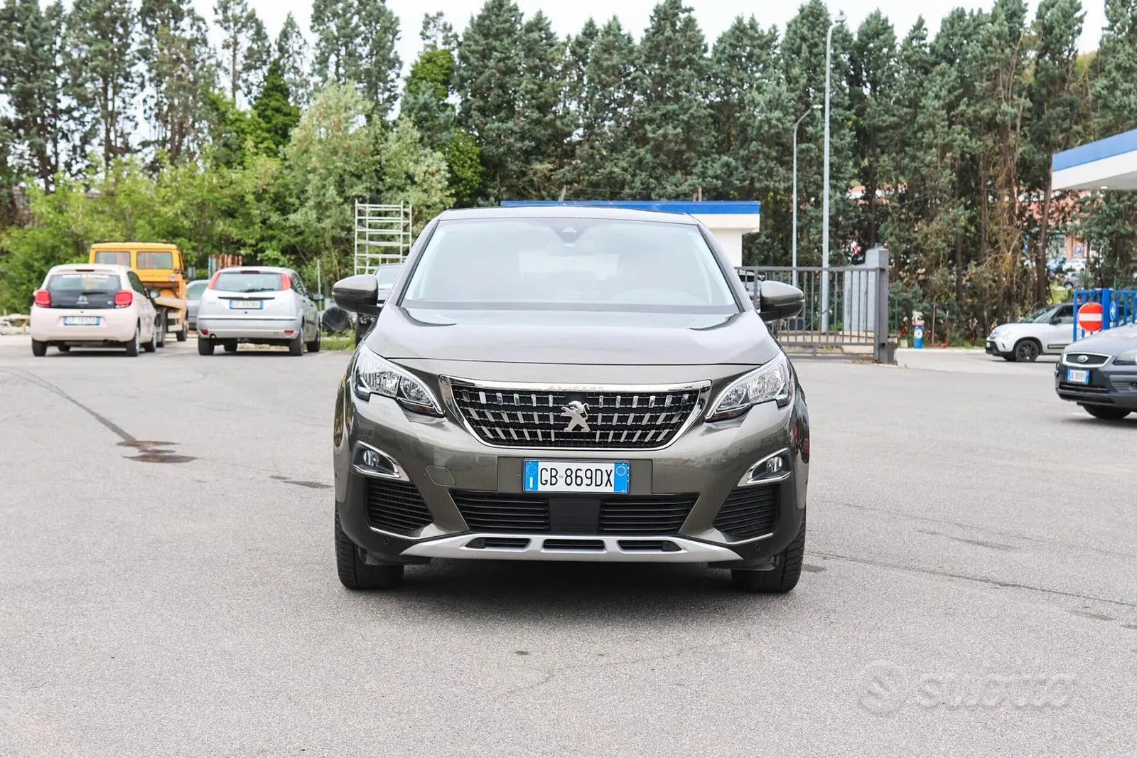 Peugeot 3008 2020 photo 2