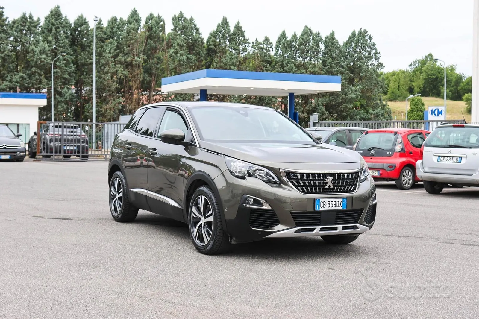 Peugeot 3008 2020 photo 3