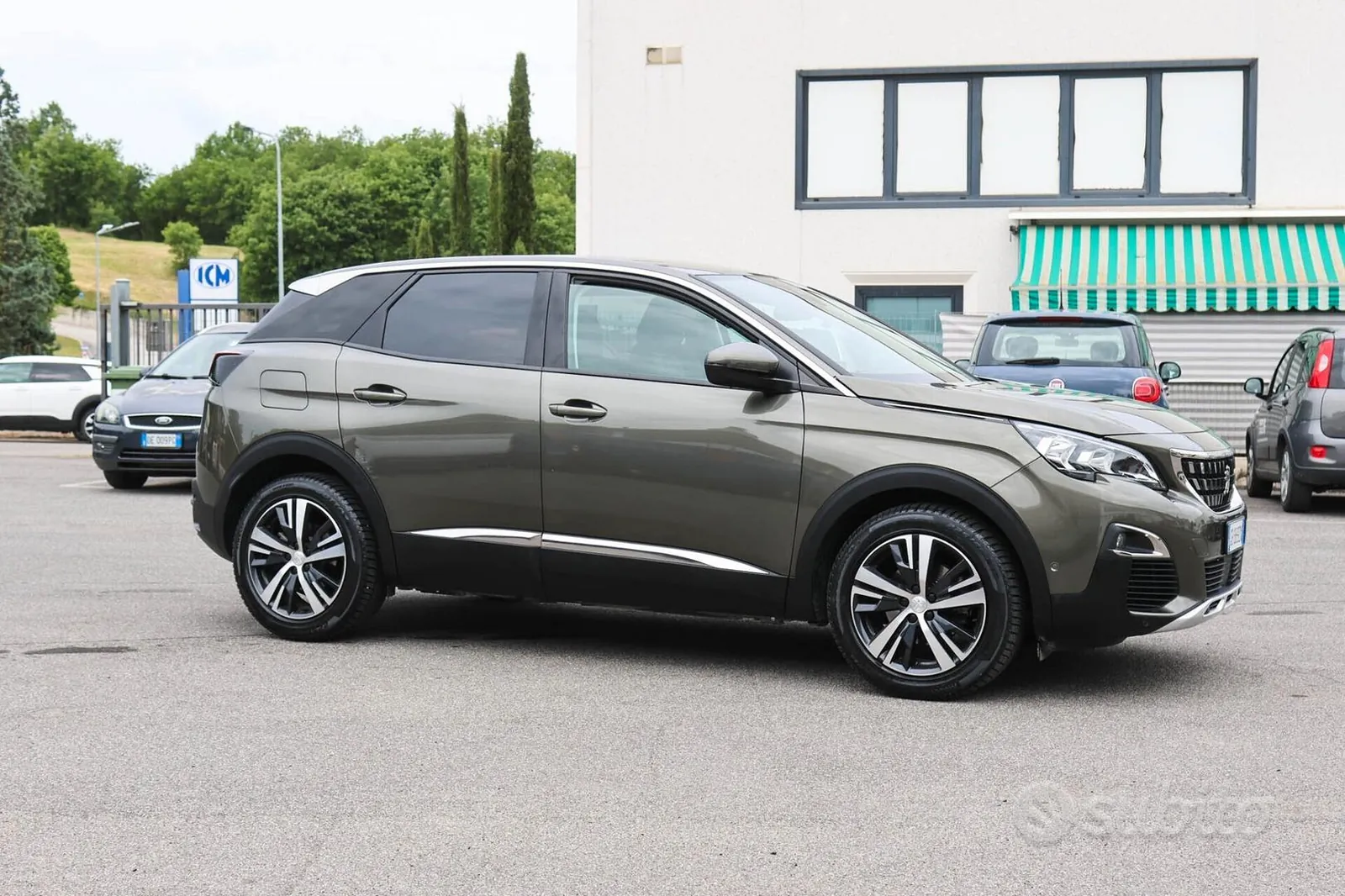 Peugeot 3008 2020 photo 4