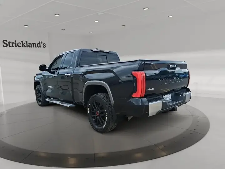 Toyota Tundra 2022 photo 4