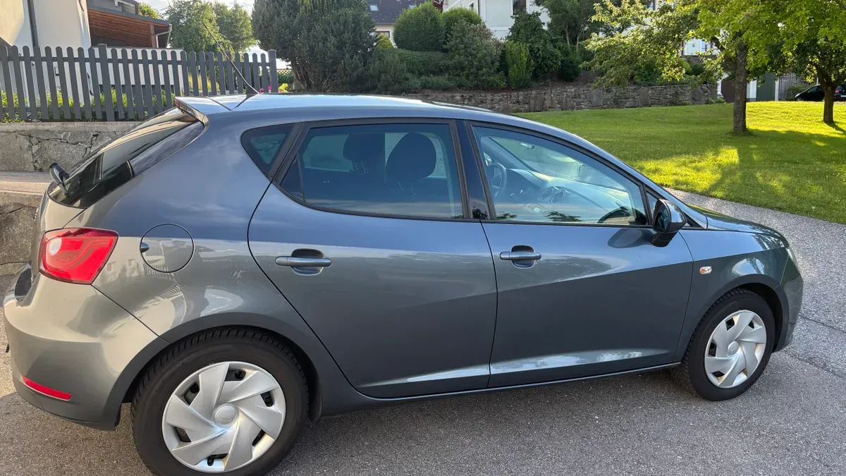 Seat Ibiza 2013 photo 3