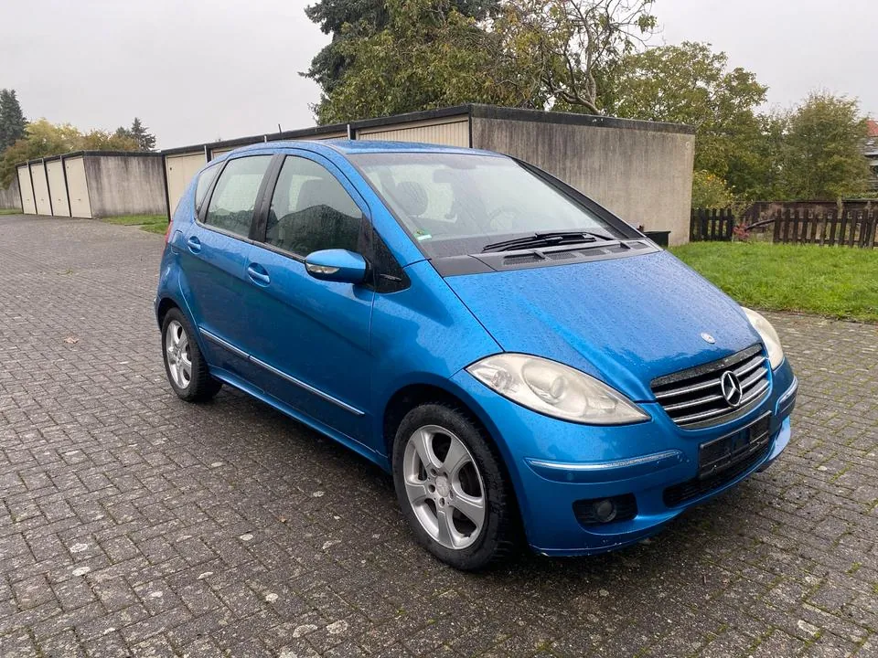 Mercedes-Benz A 180 Cdi