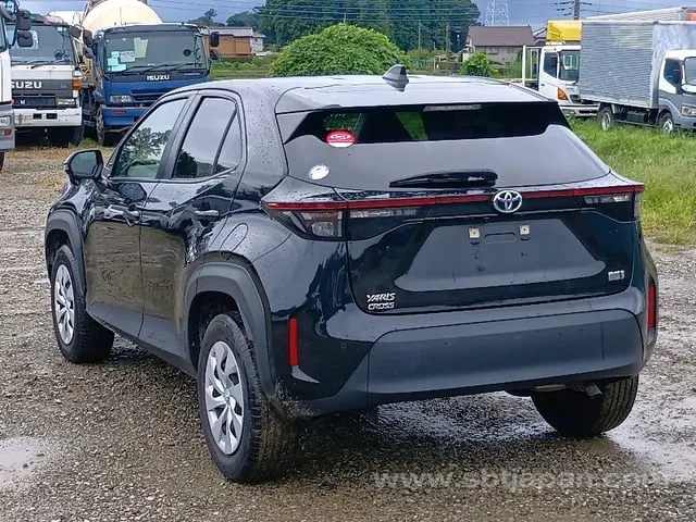 Toyota Yaris Cross 2023 photo 3