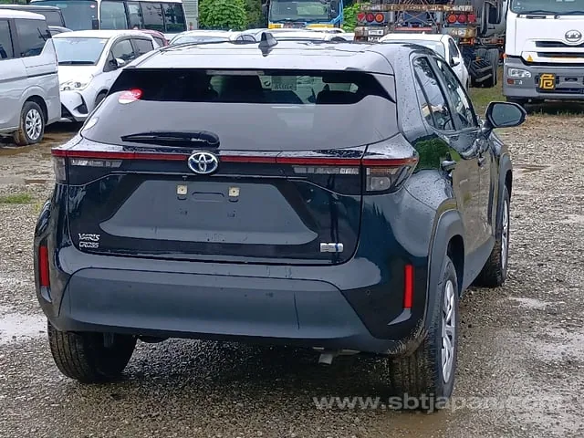 Toyota Yaris Cross 2023 photo 4