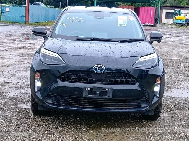 Toyota Yaris Cross 2023 photo 5