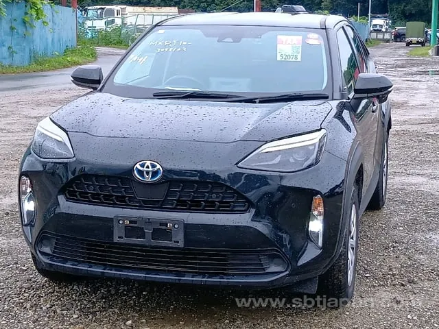 Toyota Yaris Cross 2023 photo 2