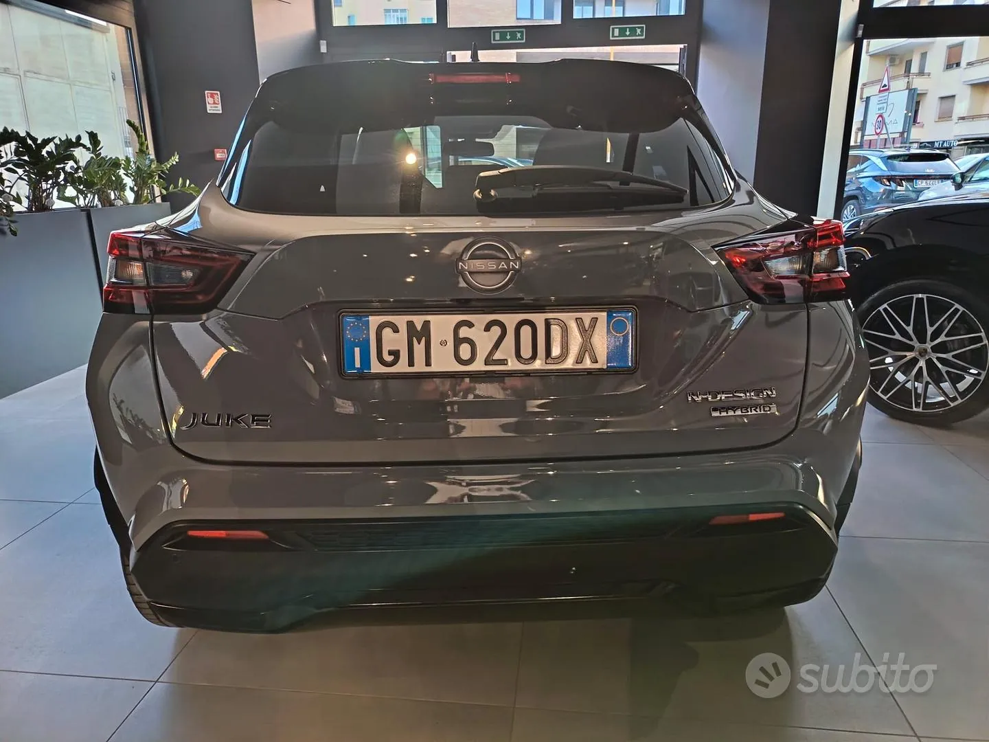 Nissan Juke 2023 photo 5