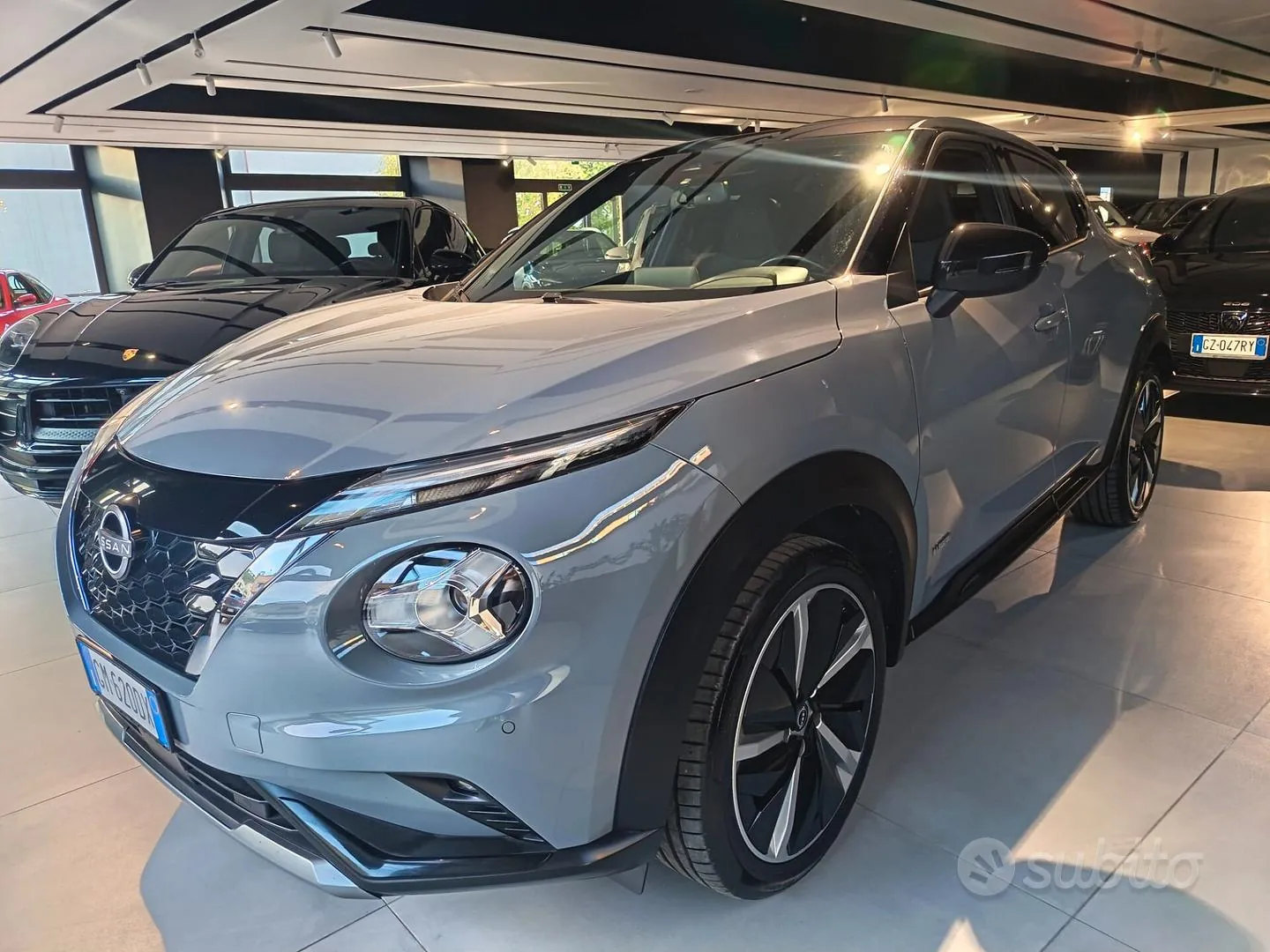 Nissan Juke 2023 photo 2