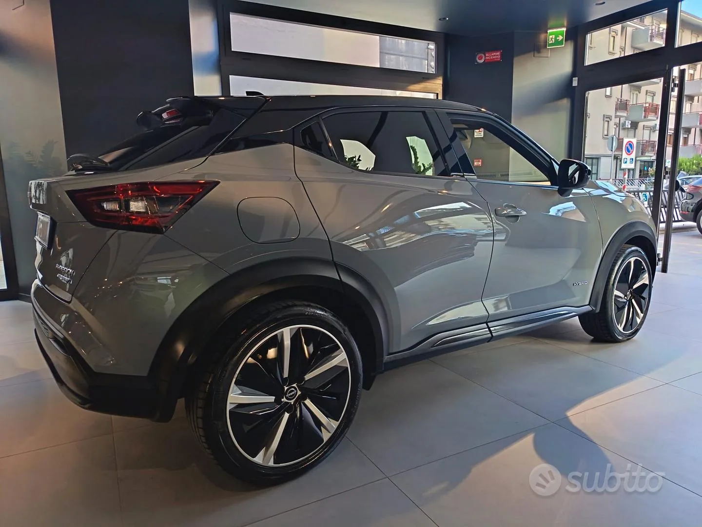 Nissan Juke 2023 photo 3
