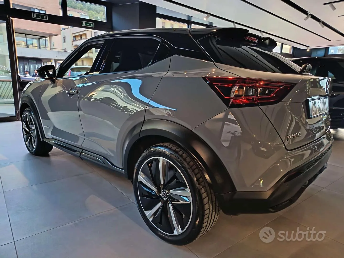 Nissan Juke 2023 photo 4