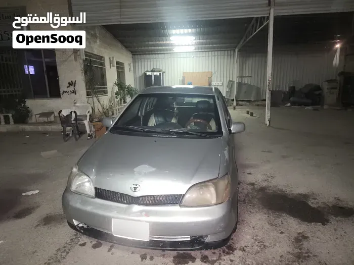 Toyota Echo