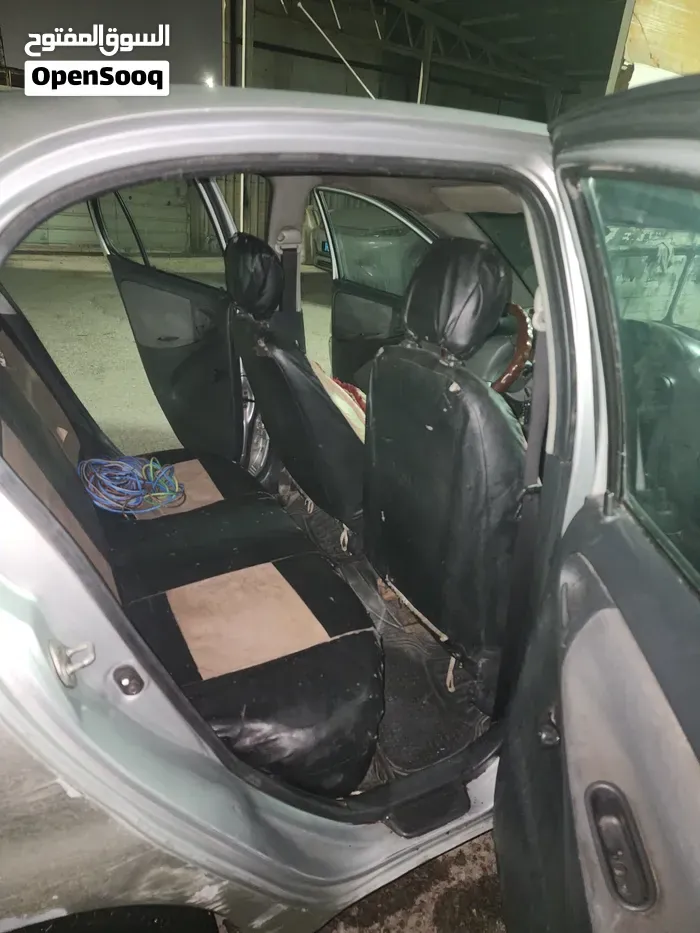 Toyota Echo 2002 photo 4