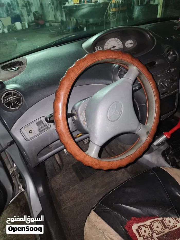 Toyota Echo 2002 photo 3